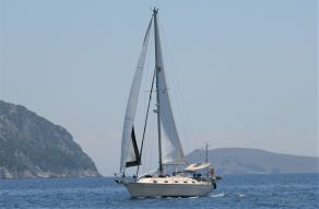 Island Packet 380